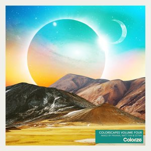 Colorscapes Volume Four - Part One, Mixed by PRAANA