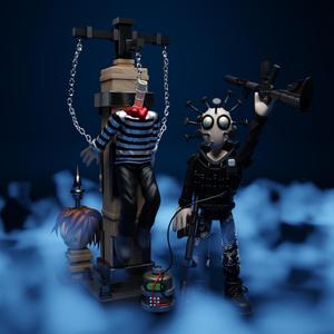 KAMIKAZE VEST (feat. Gorejit) (Explicit)