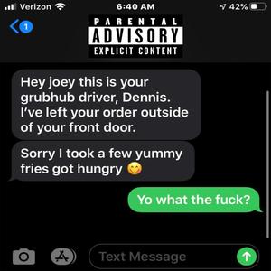 Fast Food no.1 (feat. Shmeat & KN6T) (Explicit)