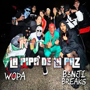 La Pipa De La Paz (feat. Wopa)