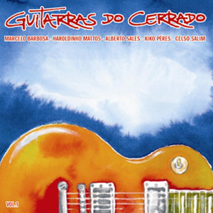 Guitarras do cerrado vol. 1