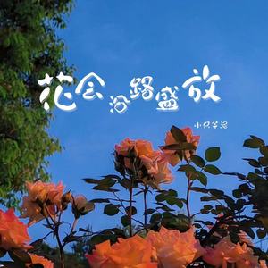 花会沿路盛放