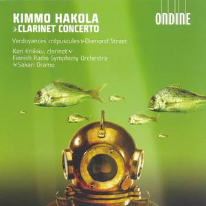 Clarinet Concerto - Clarinet Concerto: II. Hidden Songs: Adagio amoroso