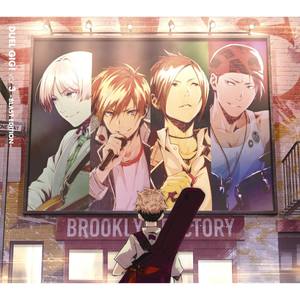 オリジナルボイスドラマ「THE LAST～トキオかける絆」