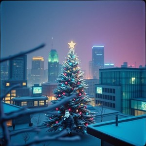 That Christmas Night