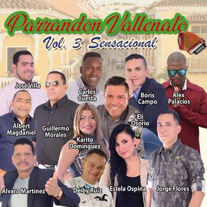 Parrandon Vallenato, Vol. 3, Sensacional