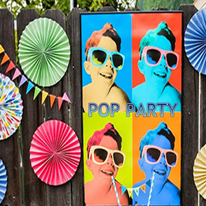 Pop Party (Party Series Collection)