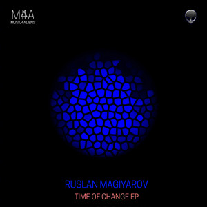 Time of change EP