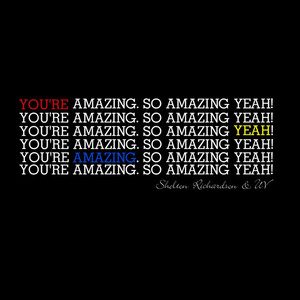 You're Amazing