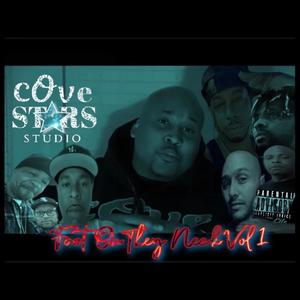 No Make Up (feat. ToneGotTheJuice, Mr. We$t Covina1 & DizDaRebel) (Explicit)