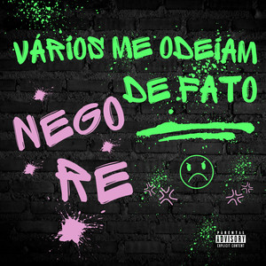 Vários me odeiam de fato (Explicit)