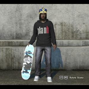 SKATE 3 (Explicit)