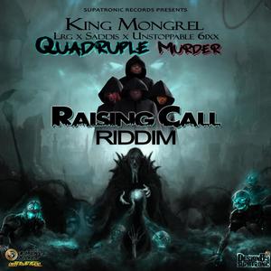 Quadruple Murder (feat. LRG, Saddis & Unstoppable 6ixx) (Explicit)