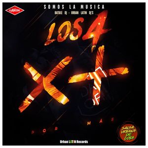 X+ Por Mas - Somos La Musica (Salsa Urbana de Cuba)