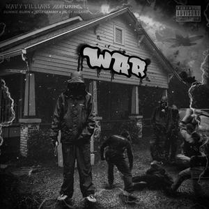 WAR (feat. Bennie Burn, Wavy Human & Jiggy Asgard) (Explicit)