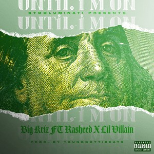 Until I'm On (Explicit)