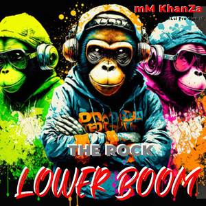 DJ Lower Boom Musiknya Para Anak Muda Gaul (Remix)