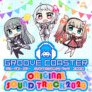 GROOVE COASTER ORIGINAL SOUNDTRACK 2020