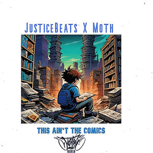 This Ain`t The Comics (feat. Alyssa Jane) (Explicit)
