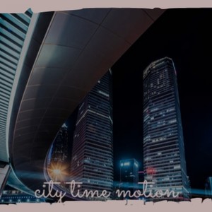 city time motion