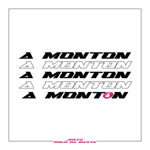 A Montón
