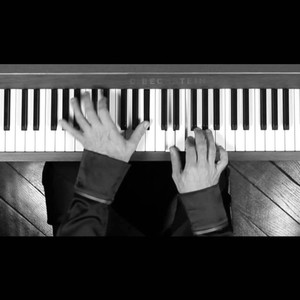 千百度 (钢琴曲)封面