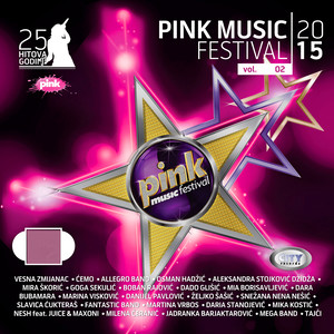 Pink Music Festival 2015 vol 2