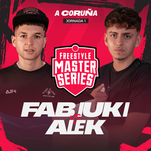 Deluxe - Fabiuki Vs Alex (Live)