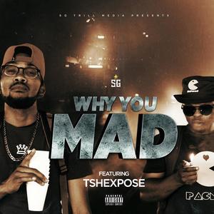 Why You Mad (feat. Tshexpose) [Explicit]