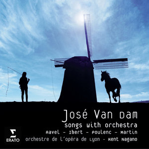 Ravel: Don Quichotte à Dulcinée, M. 84 - No. 1, Chanson romanesque