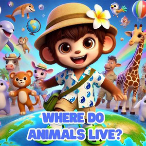 Where Do Animals Live (Instrumental)