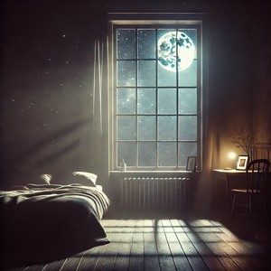 君がいない夜に