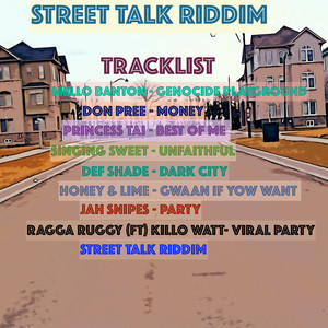 Street Talk Riddim (Explicit)