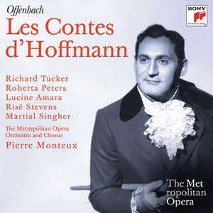 Offenbach: Les Contes d'Hoffmann (Metropolitan Opera)