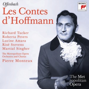 Les Contes d'Hoffmann - Les oiseaux dans la charmille