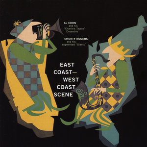 East Cost - West Coast Scene