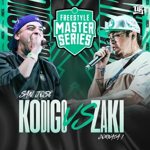 Deluxe - Kodigo Vs Zaki (Live|Explicit)