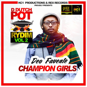 Champion Girls (D Dutch Pot Rydim)