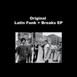 Original Latin Funk Breaks EP