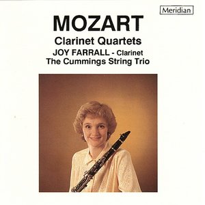 Joy Farrall - Mozart: Quartet No. 3, Op. 79, After KV 496: Allegretto non tanto