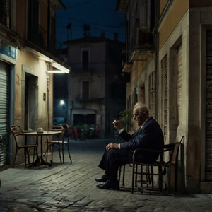 Moonlight and Cigarettes