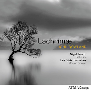 Dowland - Lachrimæ Amantis