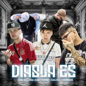 DIABLA ES (feat. Kennat, Venenoiss, MCKALLISTER & Giuliano Santo)