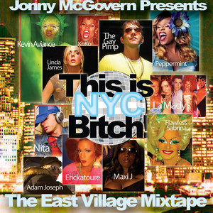 Jonny McGovern Presents: This Is NYC *****!: The East Village Mixtape Vol. 1 (Explicit)