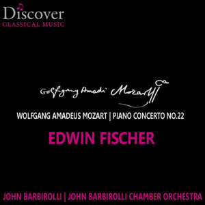 Piano Concerto No. 22 in E-Flat Major, KV. 482 - I. Allegro