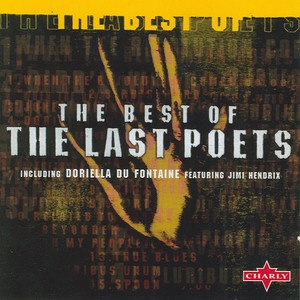 The Best of the Last Poets