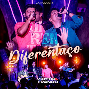 Diferentaço, Vol.3 (Ao Vivo)