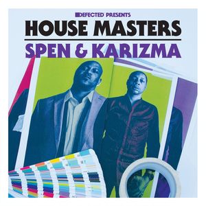 House Masters - Spen & Karizma Mixtape