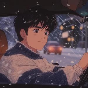 Driving Home For Christmas (but lofi)