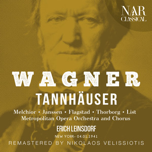 Tannhäuser, WWV 70, IRW 48, Act II - Tannhäuser, WWV 70, IRW 48, Act II: 